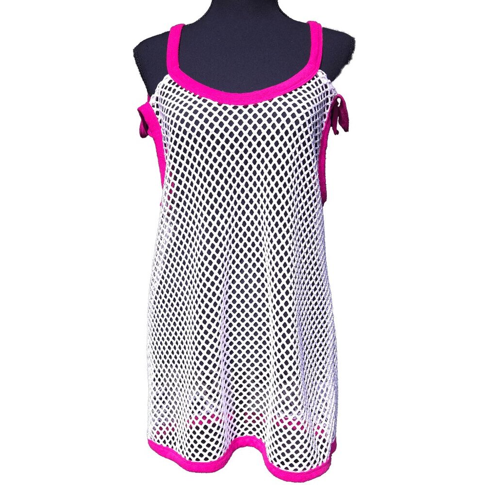 Nicki Minaj Mesh Top, Size Large